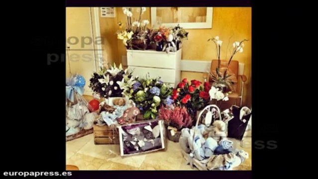 Mar Saura sale de la clínica tras dar a lúz