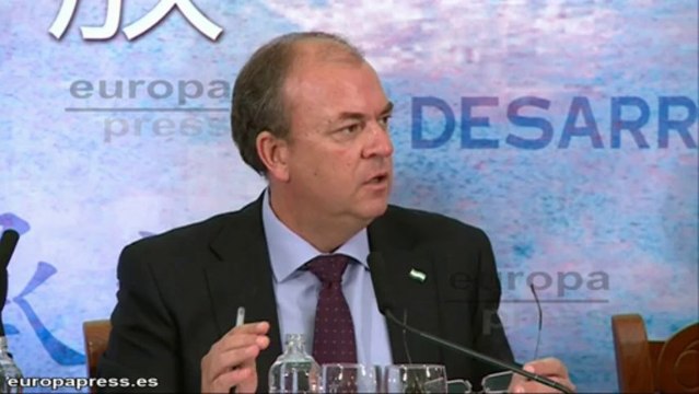 Extremadura estrecha relaciones con China