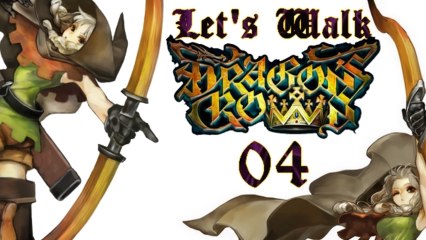 Let's Walk Dragon's Crown Episode 4