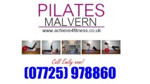Pilates Malvern UK * 07725 978860 * Pilates Exercises Malvern