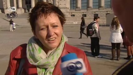 Acentos alemanes | Berlín político