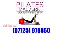 Pilates Malvern UK - 07725 978860 - Pilates Studio Malvern