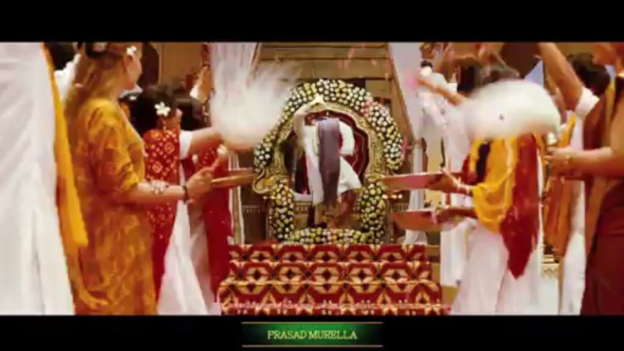 Attarintiki Daredi Movie Latest Trailer