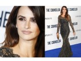 Penelope Cruz Post Baby Body - First Public Appearance - The Counselor Premiere - Hot Or Not ?