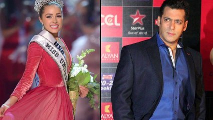 Salman Khan Wants A Girl Child