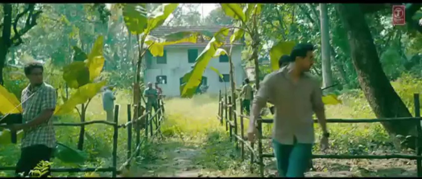 Maula Sun Le Re Song Madras Cafe _ John Abraham, Nargis Fakhri _ Papon