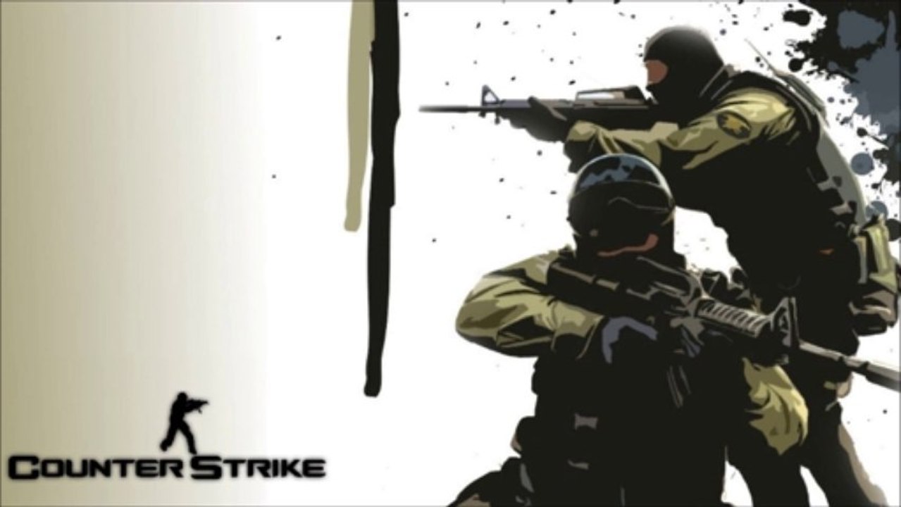 [All Time Favorite Game #22] Best VGM 1429 - Counter Strike - Main Theme