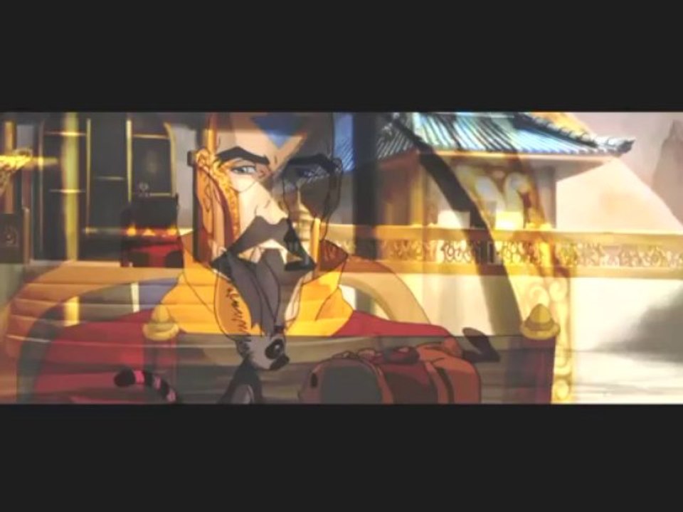 The Legend of Korra - Peacekeepers promo