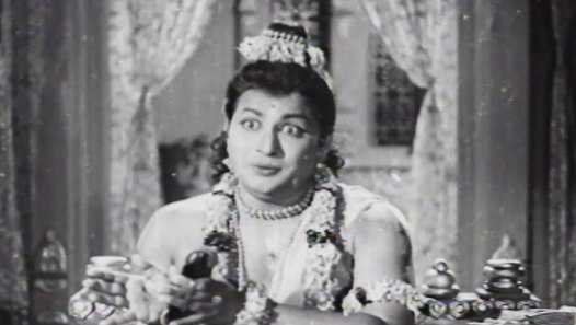 Sri Krishnarjuna Yudham Full Movie Part 2-15 - N T R, A N 