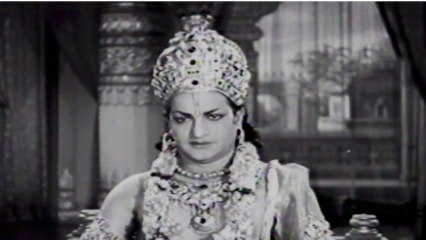 Sri Krishnarjuna Yudham Full Movie Part 14-15 - N T R, A N R, Saroja Devi, Varalakshmi