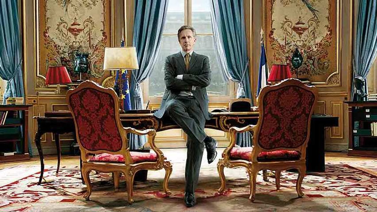 Quai d'Orsay - Bande annonce HD