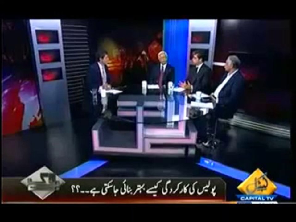 Bay Laag - 2nd October 2013 ( 02-10-2013 ) Full Talk Show on Capital Tv