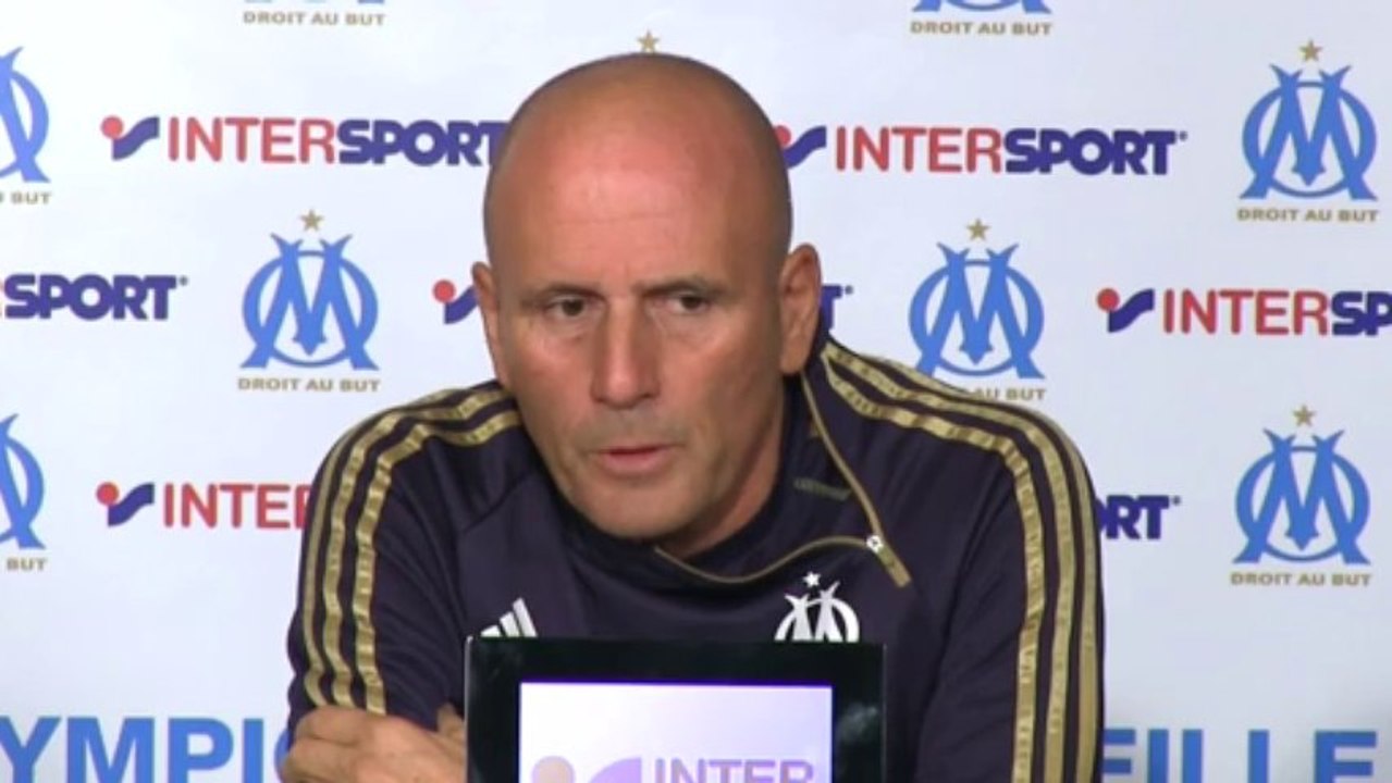 OM-PSG : Baup parle de coeur
