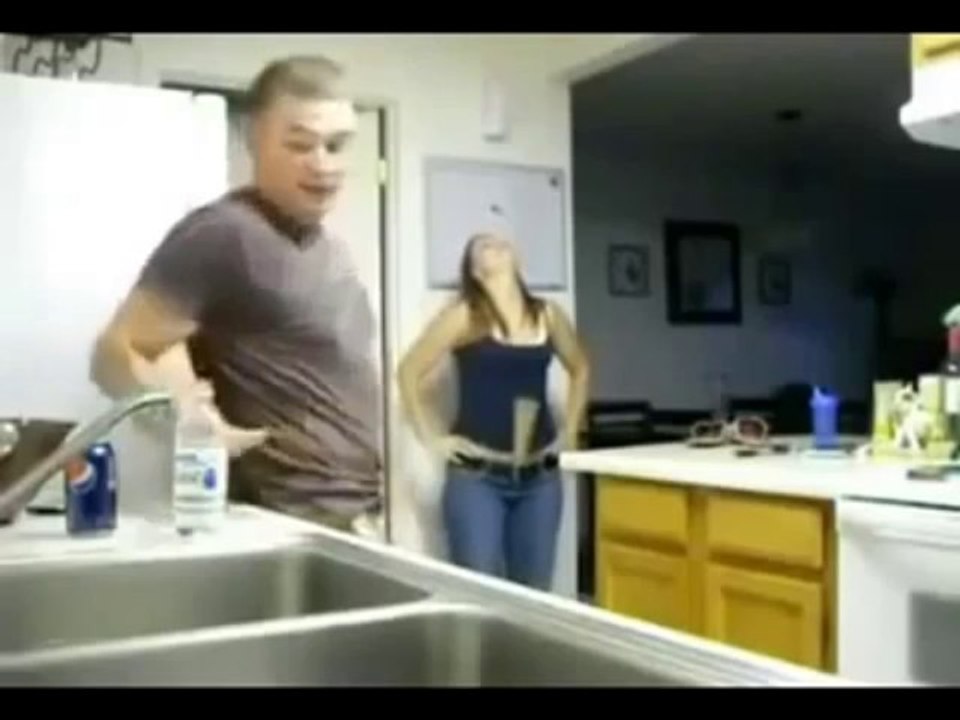 Yok Böyle SEXY Şaka
