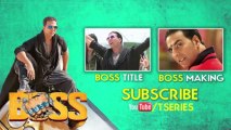 _BOSS Title Song_ Full Audio Feat. Yo Yo Honey Singh _ Akshay Kumar _ Meet Bros Anjjan