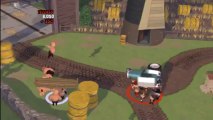 PS3 - When Vikings Attack - The Farm