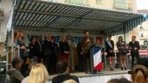 4/10/2013 - Inauguration de la foire expo de Sisteron