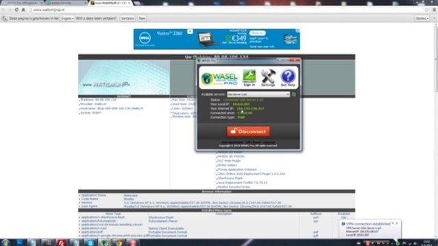 WaselPro VPN ( US VPN ), Vpn service US, Hide your ip US