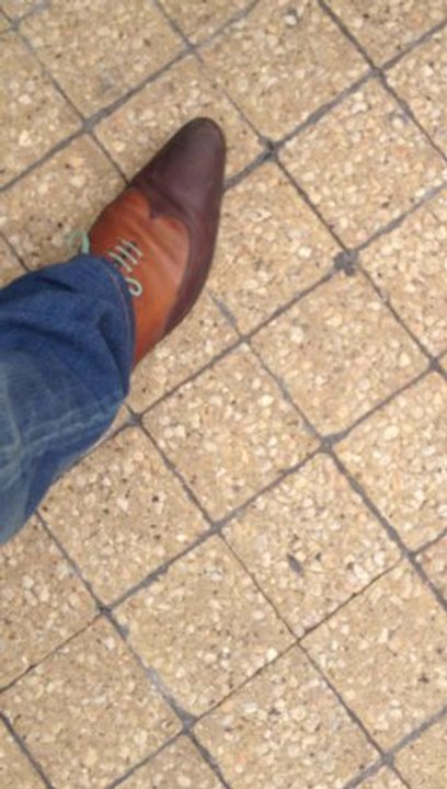 Julien Dufour candidat à la Mairie de Boulogne molesté par une manifestation de sans papiers 2