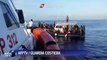 Hundreds feared dead in Italy migrant shipwreck