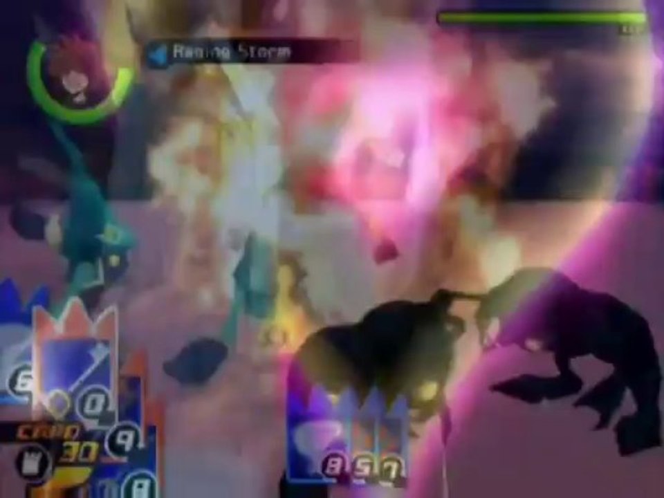 I Cavalieri di Kingdom Hearts   AMV Crossover Opening