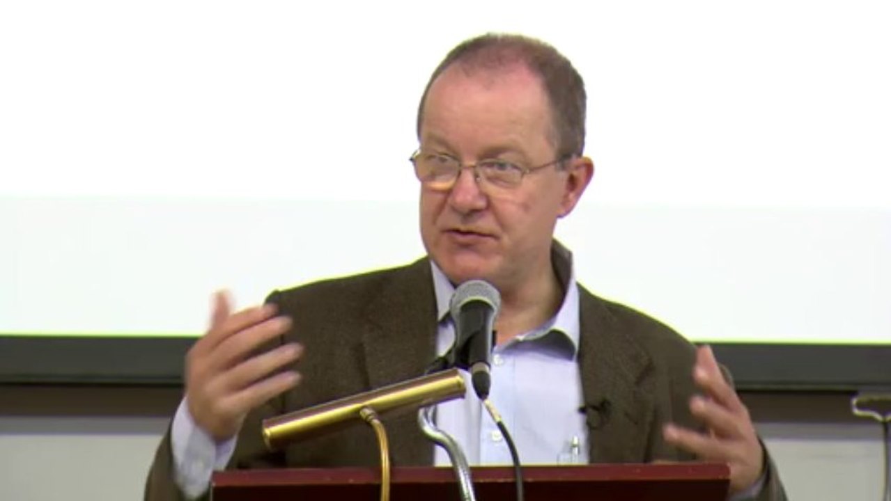 Conférence Hervé Kempf Partie 1 Fin de l'Occident, naissance du monde