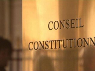 Le Conseil constitutionnel devient de plus en plus politique - 03/10