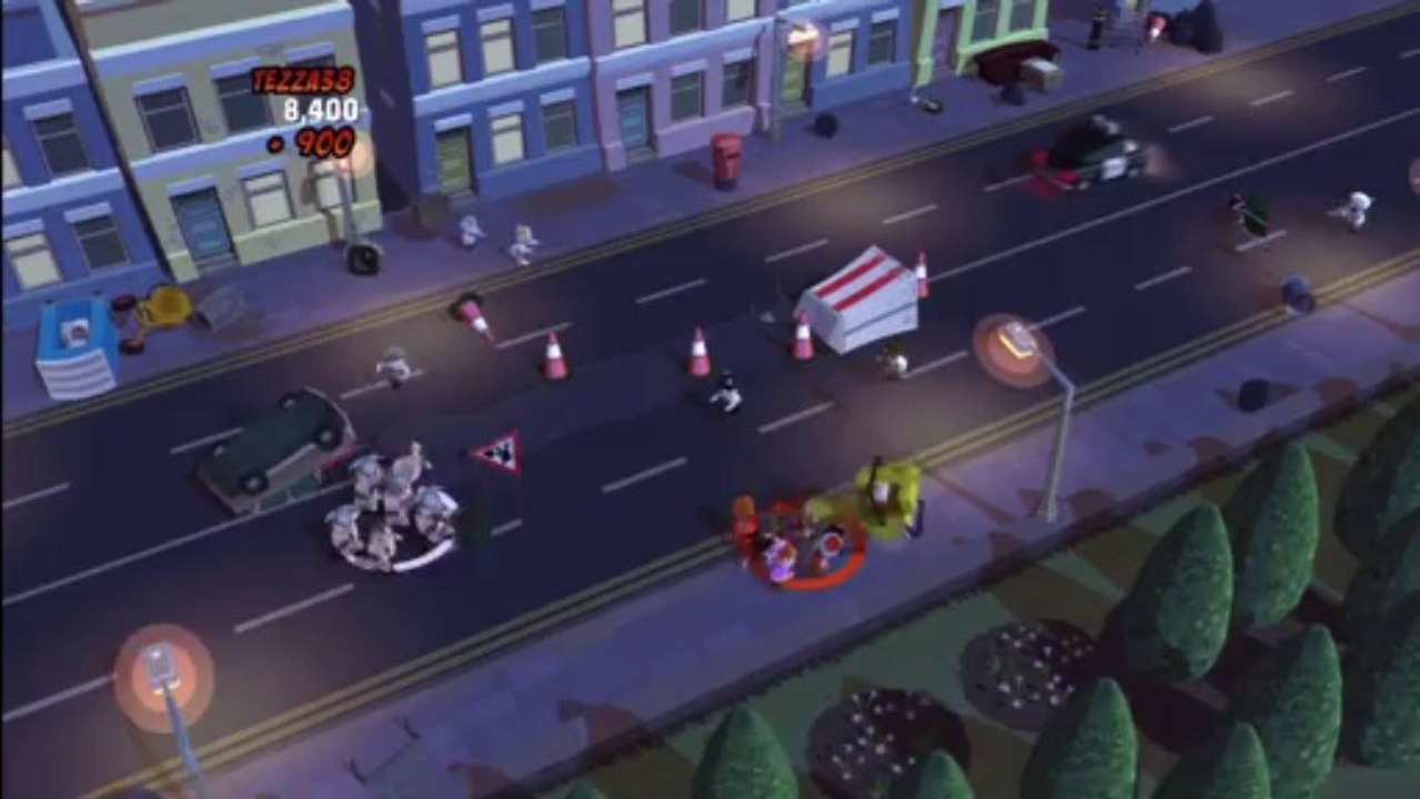 PS3 - When Vikings Attack - The Highway Code