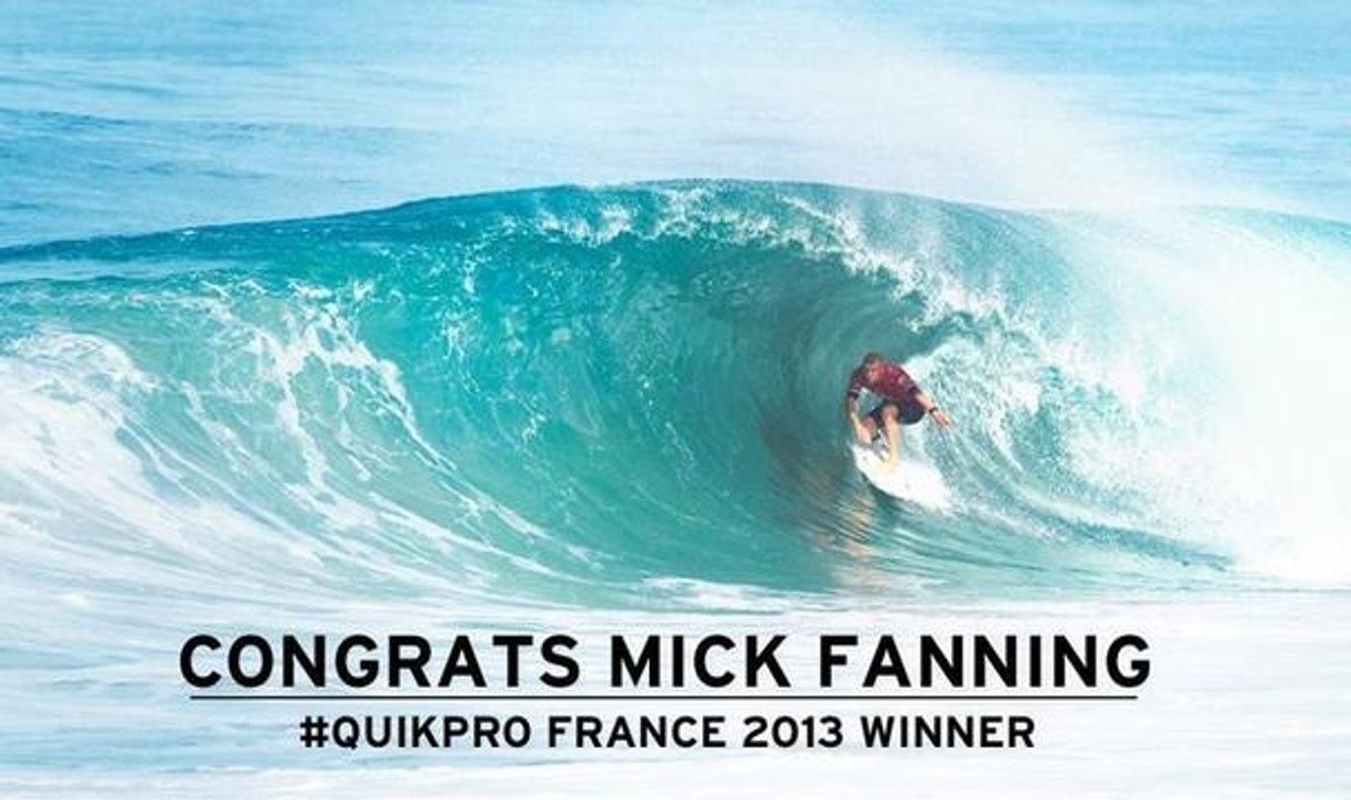 Best Of the Week #27 : Quiksilver Pro, surf, ski, BMX, snowboard, longboard, ...