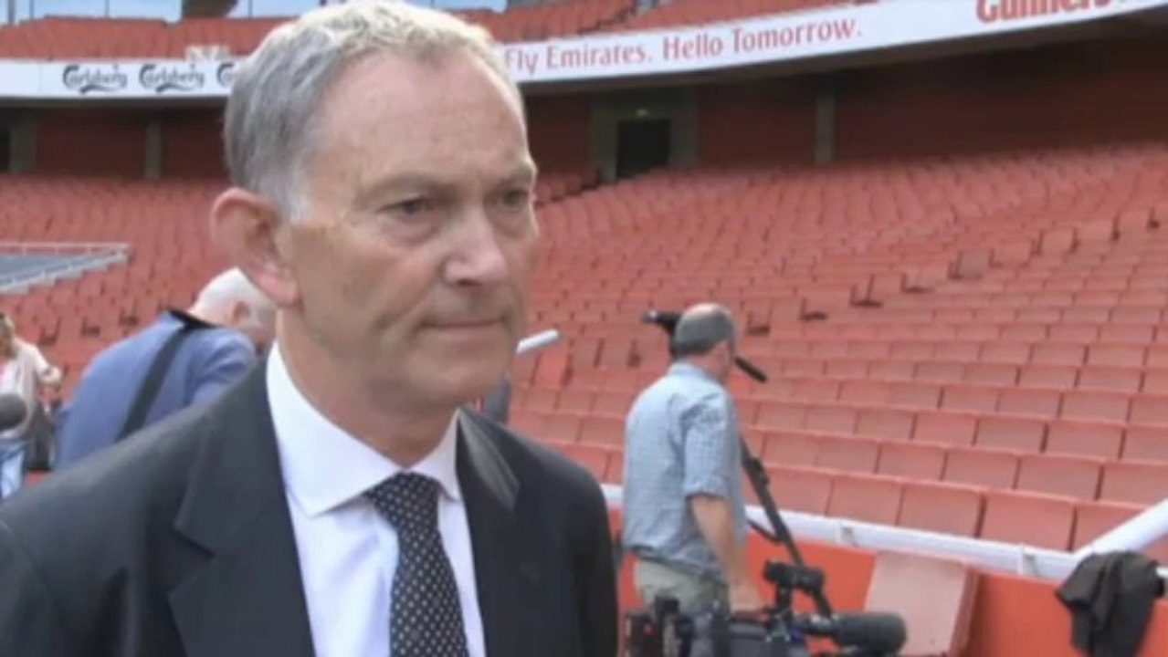 Wenger zu Katar-WM: 'Müssen Entscheidung respektieren'