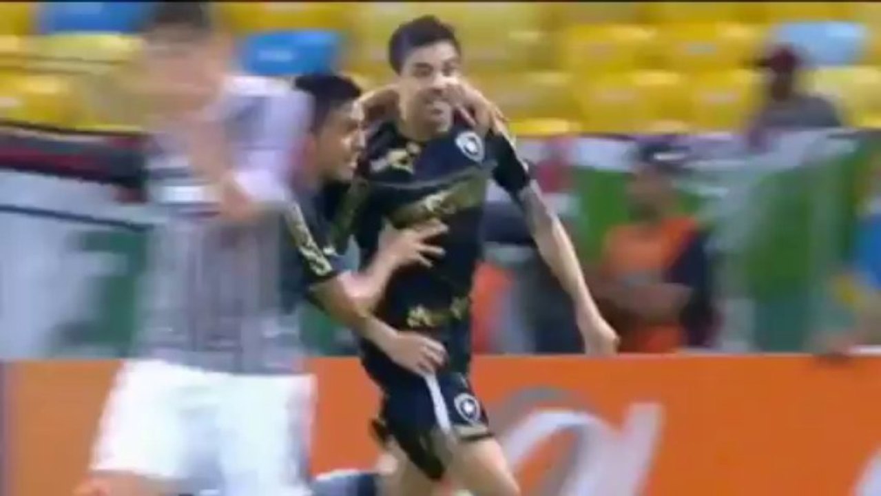 Brasileiro: Botafogos Kampf um Platz 3 im Rio-Derby