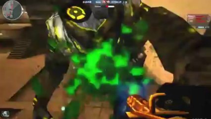 GameTag.com - Buy Account - Crossfire Zombie Mode Gameplay Trailer HD