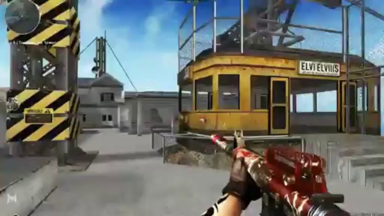 GameTag.com - Buy Sell Accounts - Crossfire Royal Dragon Trailer [HD]