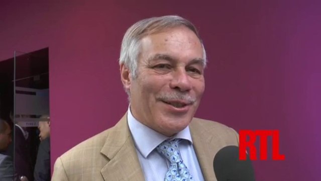 92ème Prix de l'Arc de Triomphe : Interview de Patrick Barbe