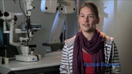 Why did you choose to have laser eye surgery?