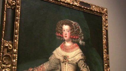Madrid: exposition Velazquez au Prado