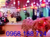 Cho thuê múa lân, dịch vụ xiếc ảo thuật LH: 0968 168 724