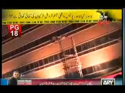 Jurm Bolta Hai - 3rd October 2013 Education Institutes Ke Samne Sex Center Kis ne Khol Rakha Hai