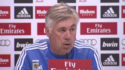 Carlo Ancelotti y su buena relación con Cristiano Ronaldo
