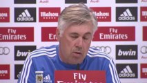 Carlo Ancelotti cree que Bale no va con Gales