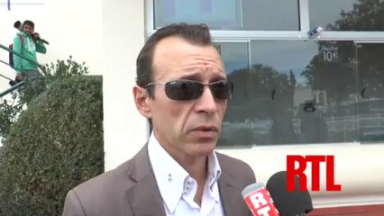 92ème Prix de l'Arc de Triomphe : Interview de Thierry Jarnet