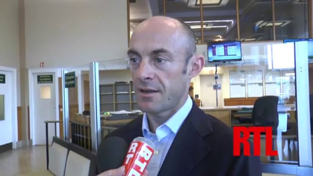 92ème Prix de l'Arc de Triomphe : Interview de Olivier Peslier