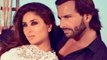 Saif And Kareenas Intimate Scenes Caught On Camera