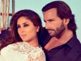 Saif And Kareenas Intimate Scenes Caught On Camera