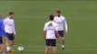 Real Madrid training Cristiano Ronaldo Benzema Di Maria Varane