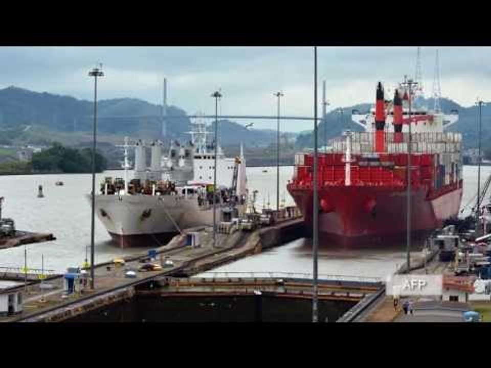 Panama seizes weapons from North Korean-flagged ship