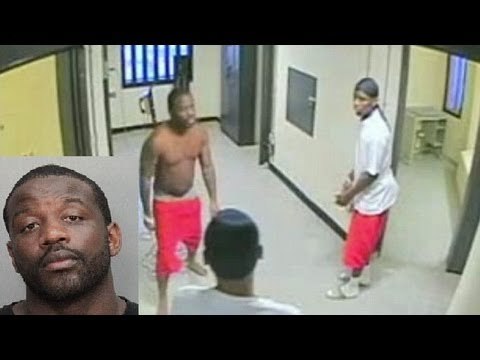 Miami prison doors mysteriously open allowing gangbangers to attack rival gang leader