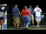 Braves fan dies after Turner Field fall