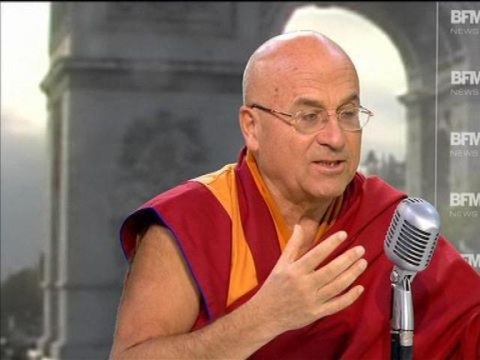 Matthieu Ricard plaide pour l'altruisme - 04/10