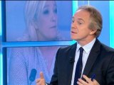 Politique Première: Marine Le Pen refuse l'appellation 